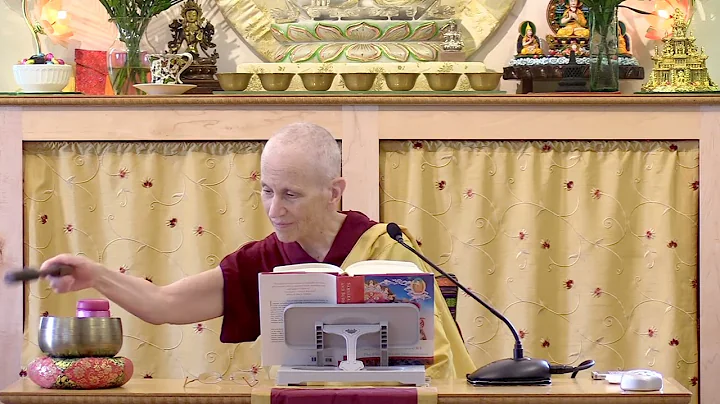 114 Samsara, Nirvana and Buddha Nature: The Purity of Emptiness 07-07-23