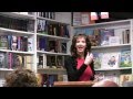 Book reading video:"Eight Fingers and Eight Toes" by author Debbie Jorde