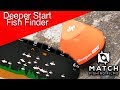 Deeper Start Fish Finder - Does It Work? Castable Fish Finder.