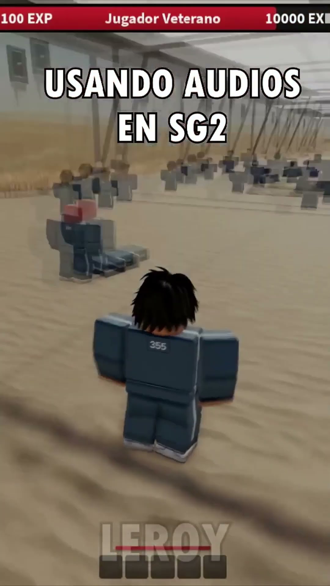 Frank Sinatra en SQUID GAMES?