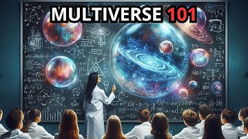 What If There Are Infinite Universes? The Multiverse Theory Explained