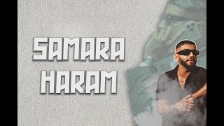Samara - HARAM Lyrics