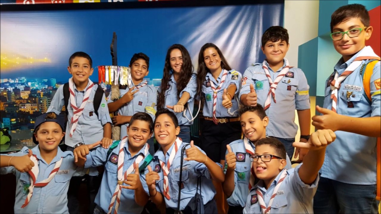 De Notre Mieux (Despacito de la Meute) - Chant Louveteaux (Groupe VPJ - Les Scouts du Liban)