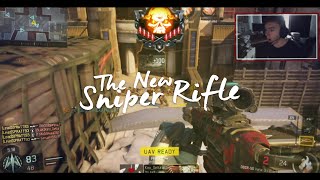 The New Sniper Rifle!!