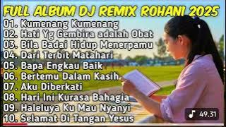ALBUM ROHANI KUMENANG KUMENANG BERSAMA YESUS TUHAN 2025