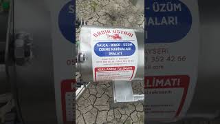 Ev Tipi Salça Makinaları Nadirustam 0555888663805413524266