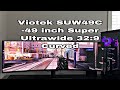 Viotek 49 suw49c  49inch unboxing and performance test