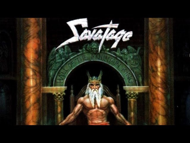 Savatage - The Price You Pay