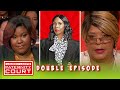 Double Episode: Sisters Come To Court To Prove Another Woman Is Not Their Sister | Paternity Court