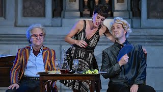 Download Lagu LA DIRINDINA \u0026 1°ed. Premio \ MP3