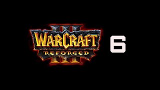 [Warcraft III Reforged] Эльфы-коллаборанты.