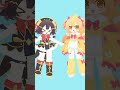 SWITCH OUTFITS!#animation 【P丸様。/コマチャン!】