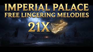 Don't Miss These! 21 FREE Pulls in Imperial Palace