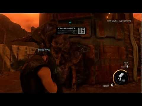 Video: Face-Off: Red Faction: Armageddon • Sivu 2