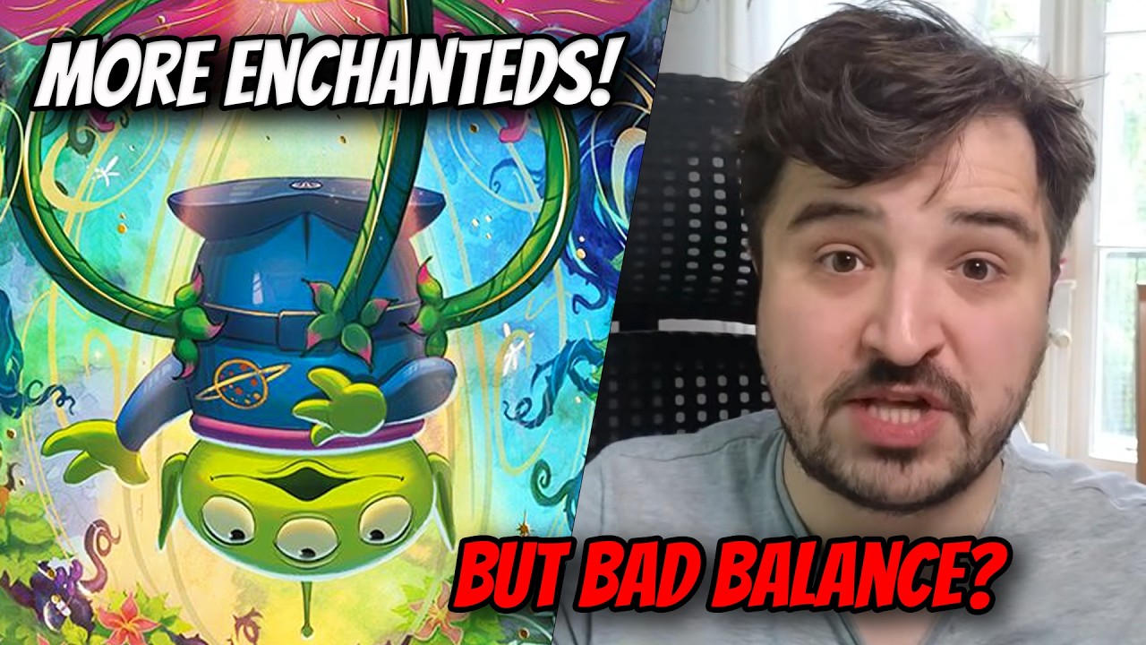 Huge Win For Disney Lorcana But We Need MORE! - YouTube