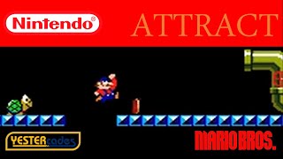 Mario Bros. - Attract Mode