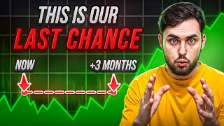 WAKE UP! The Next 3 Months WILL Set You FINANCIALLY FREE!!