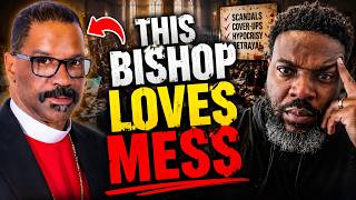 The Pattern Nobody's Talking About: Bishop Sheard and Bloggers