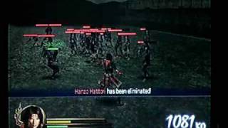 Samurai Warriors 5th and 6th weapons guide: Yukimura Sanada's 5th, Susanoo Part 4