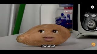 Annoying Orange - I am a yam and that's all that I am