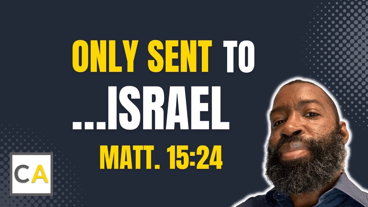 Is Salvation Only For Israel Matthew 15 24 YouTube the-matthew-15-24-fallacy-the-iuic-lie-of-salvation-for-israel-only