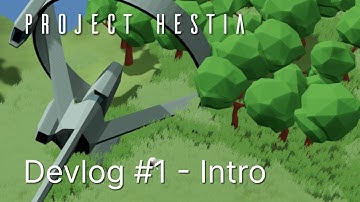 Intro | Indie Game Devlog #1