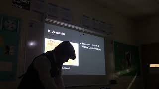 History Club - Ancient Greek Philosophy - 2223