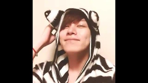 kim heechul insta vid #2