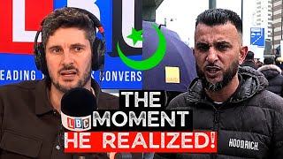 Watch The Moment Liberal Host Realizes Islamists Are Monsters...