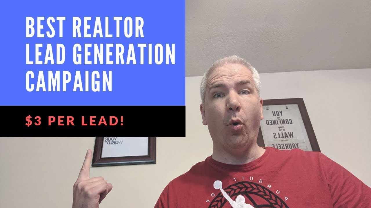 Best Realtor Lead Generation - Generate $3 Leads That Turn Renters Into