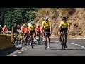 Le coq sportif ride by probike para celebrar le tour  probike