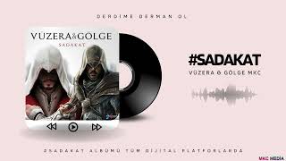 Vüzera & Gölge - Derdime Derman Ol Official Audio