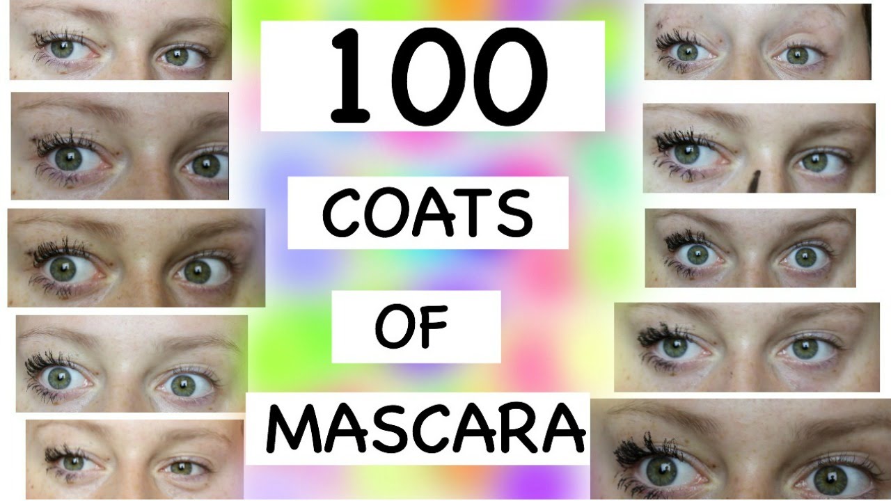 100 Coats Of Mascara
