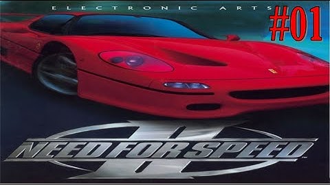 Need For Speed II - Part 1 (Knockout Mode)