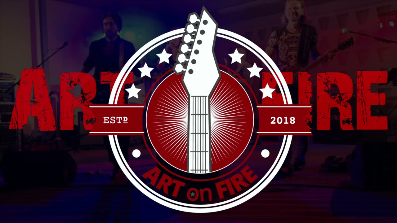 ART ON FIRE live 2021