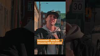 Sans Eux 🎶 5 octobre Midi 🎥🎬 #rap #hiphop #spotify #qc #rapqueb #rapfr