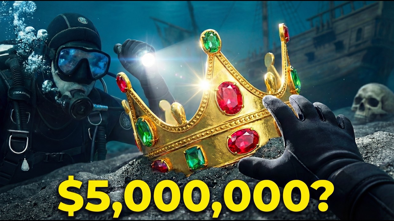 CROWN OF THE PIRATE KING