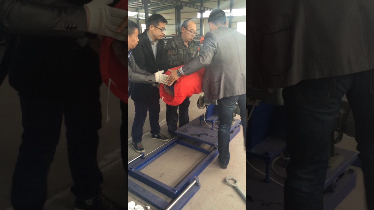 EPE foam sheet  production line