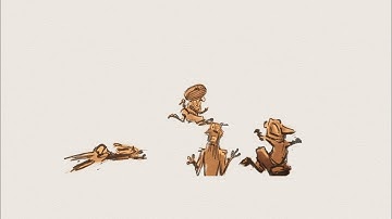 2D Animation Breakdown