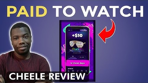 Cheele App Review | Paid to watch videos on Cheelee. Does it work? (Make Money Online) 