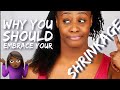 WHAT YOUR SHRINKAGE IS TRYING TO TELL YOU RIGHT NOW! | Shlinda1