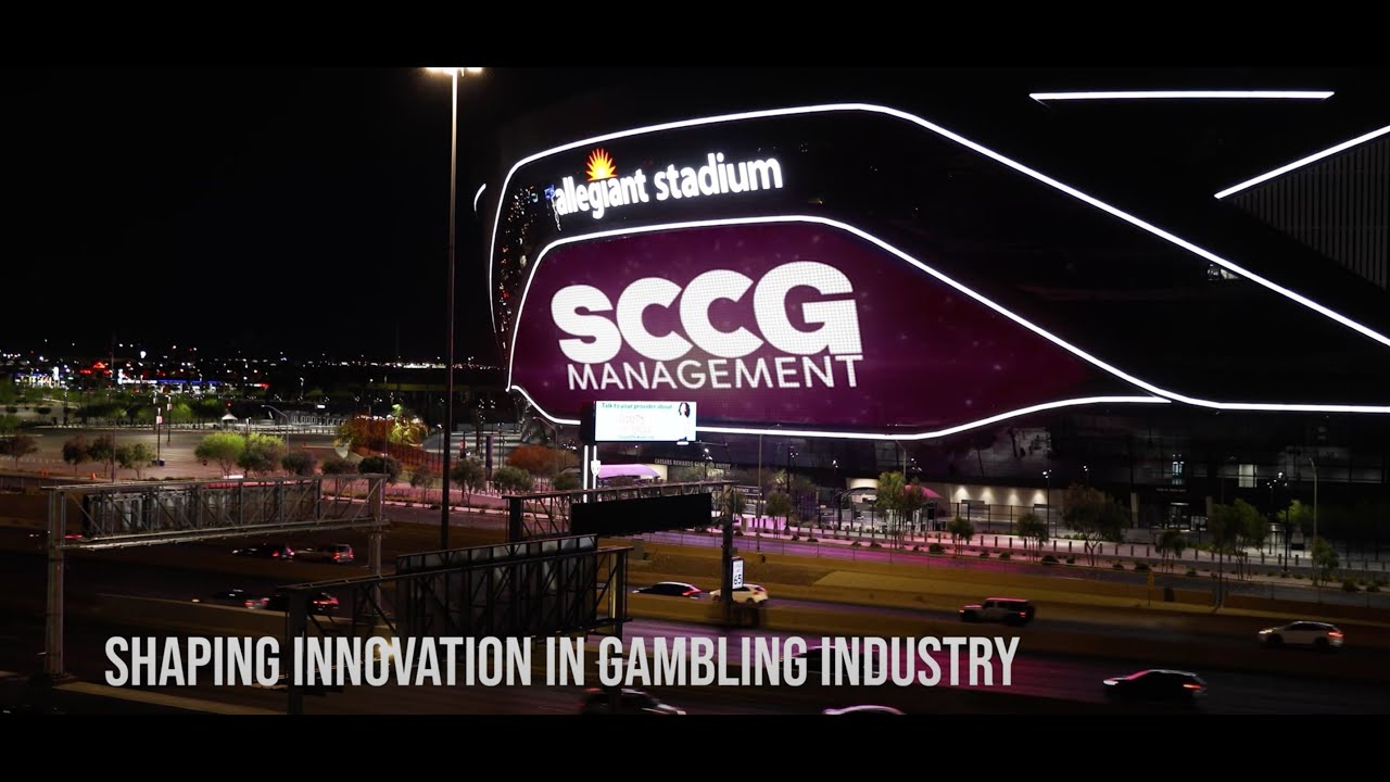 Shaping Innovation in the Gambling Industry - Powered by SCCG