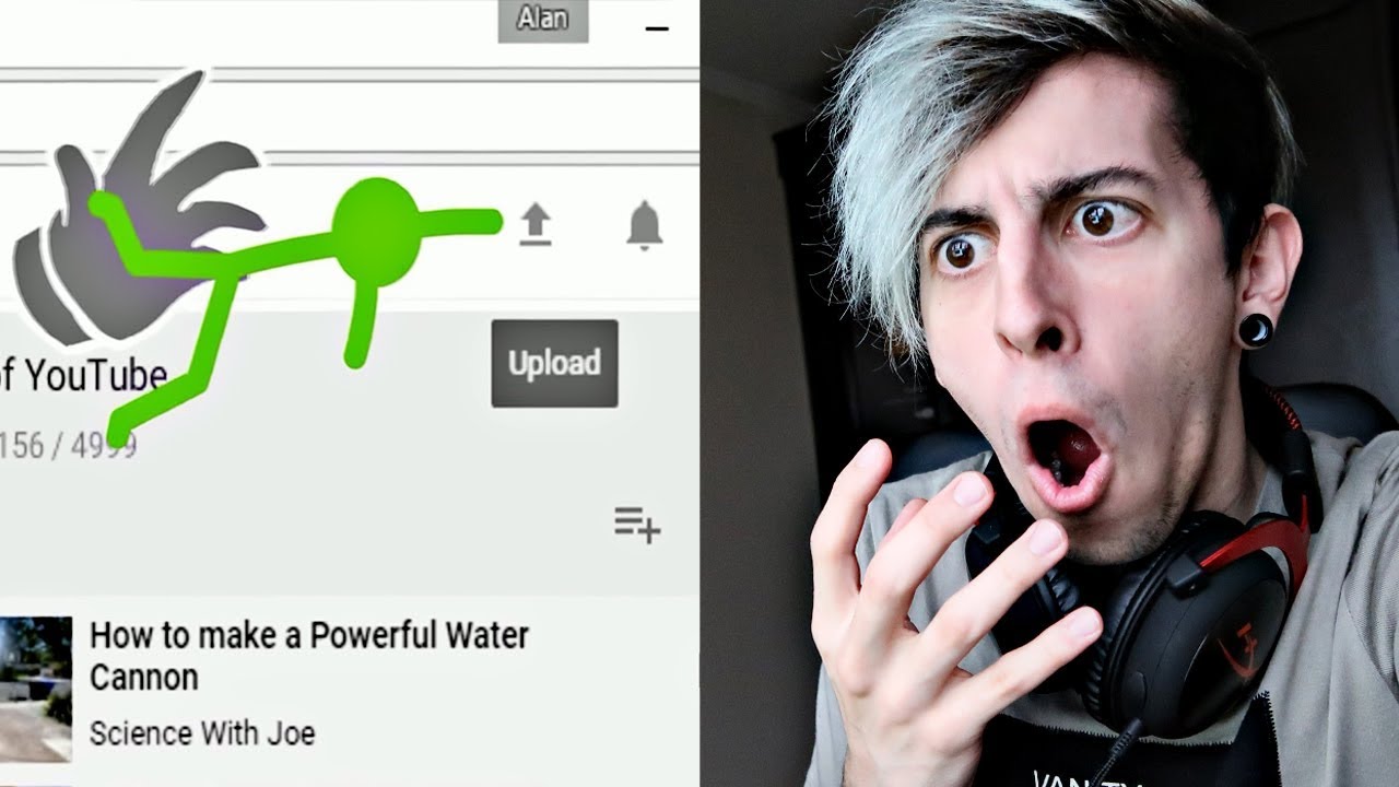 ANIMATION VS YOUTUBE !! - Video Reacción | RobleisIUTU