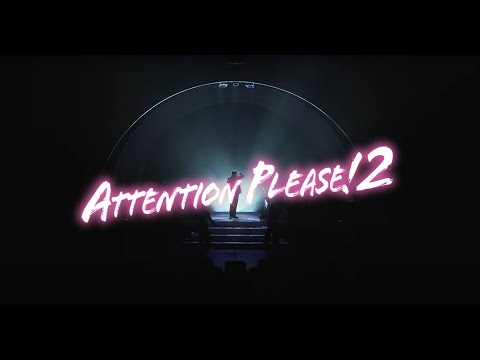 NAOTO KAIHO CONCERT『ATTENTION PLEASE!2』プロモーション映像