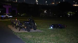 Queens Stabbing at Little Bay Park (Homicide) 109 pct.
