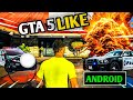 Top 5 Open World Games Like GTA 5 🚗🔥 (High Graphics)