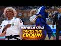 Rafaela SILVA’s Most Brutal Throw Ever? 😳| Upper Austria 2026🔥