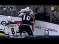 Christian folin vs mike richards oct 19 2014