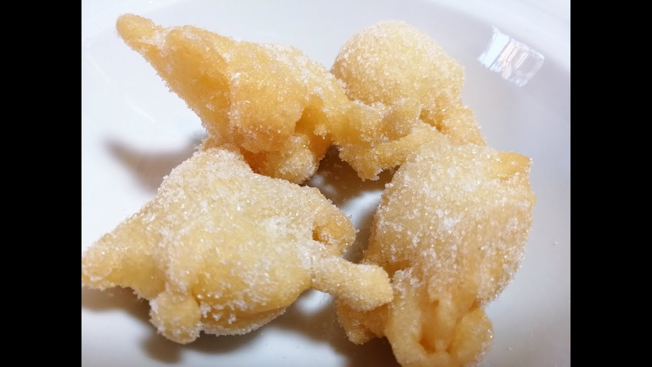 Pettole pugliesi di Santa Cecilia croccanti e fragranti