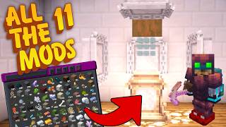 Occultism Storage in All The Mods 11! [Ep 8]